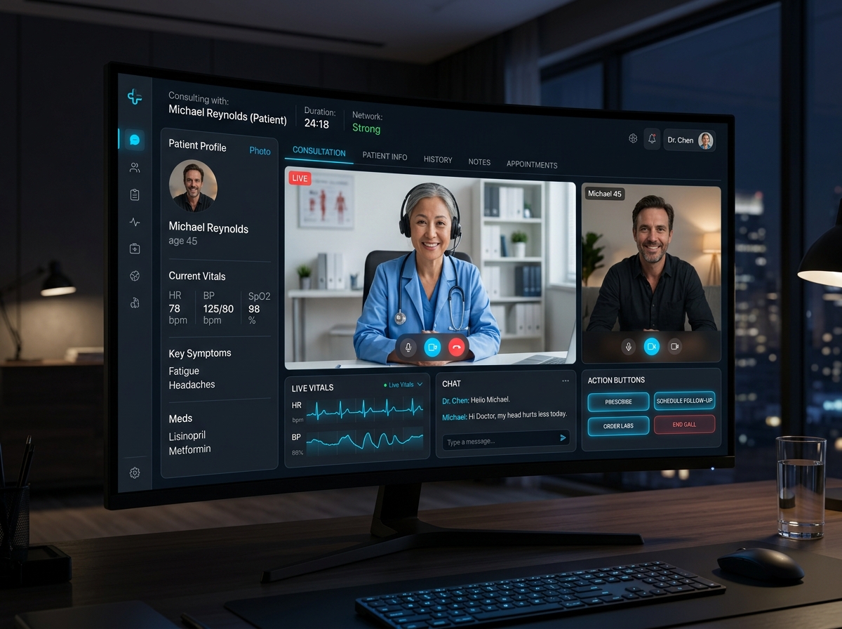 Telemedicina y Seguimiento